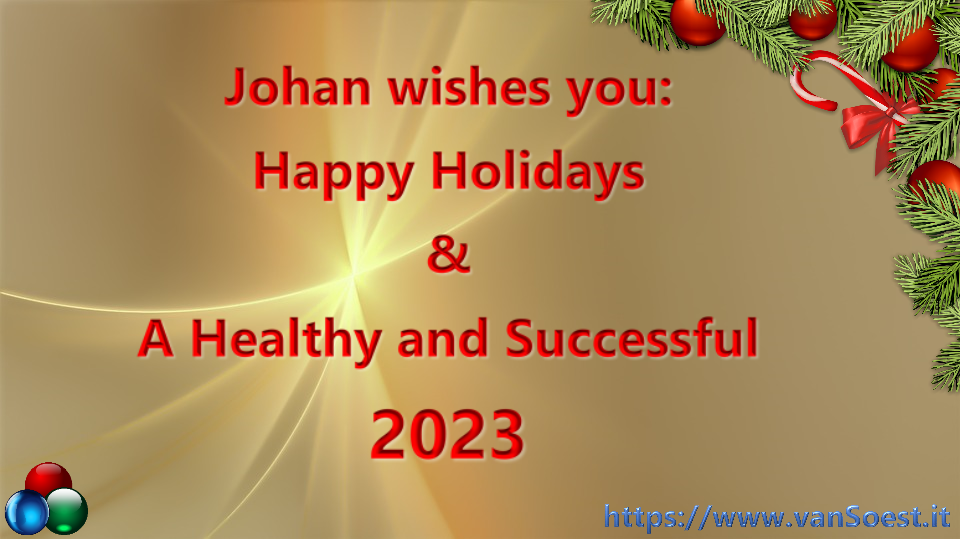 Best Wishes 2022
